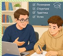 Услуги Услуги репетиторов в Ивантеевке
