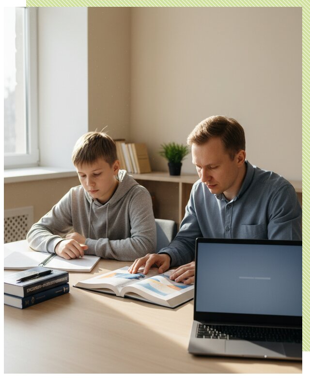 Репетитор по английскому 7 класс в Ивантеевке по цене 1234 р. | Репетитор-Внт