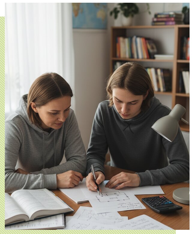 Репетитор по физике для 11 класса с подготовкой к ЕГЭ в Ивантеевке